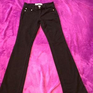 SALE 🦋Black stretchy jeans